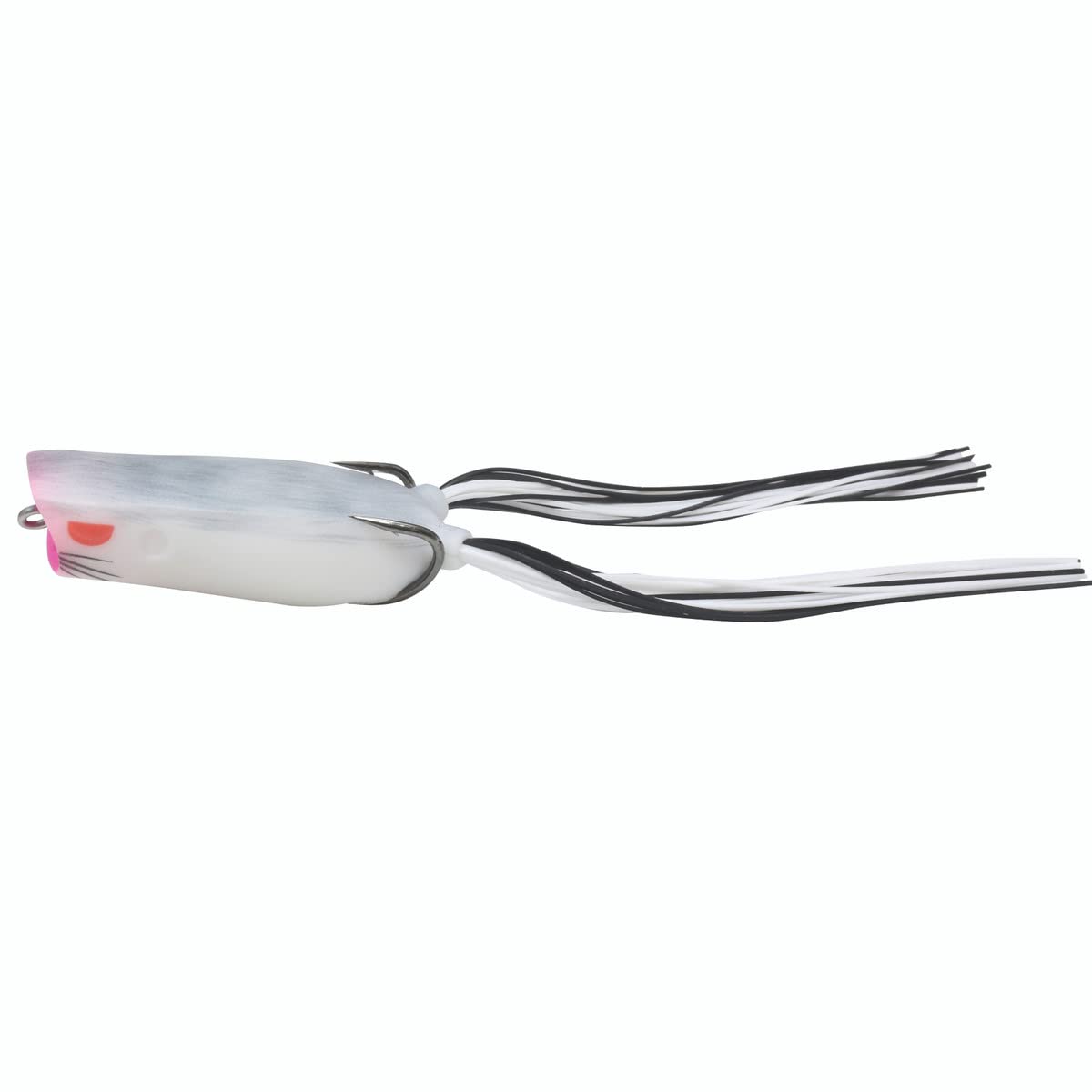 Northland Reed Runner weedless hollow body topwater frog for bass near cover.