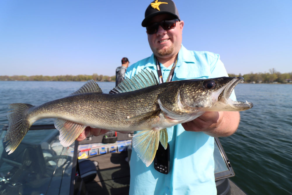 Northland Rock Runner Slip Bouncer ideal for walleyes on trolling setups