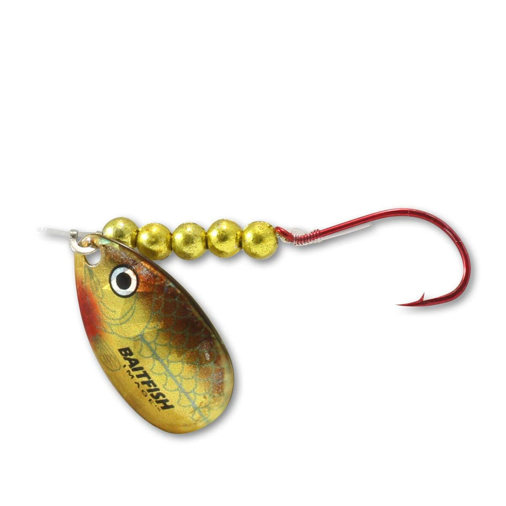 Northland Tackle 60-degree Bionic leader supports durable, snag-resistant trolling.