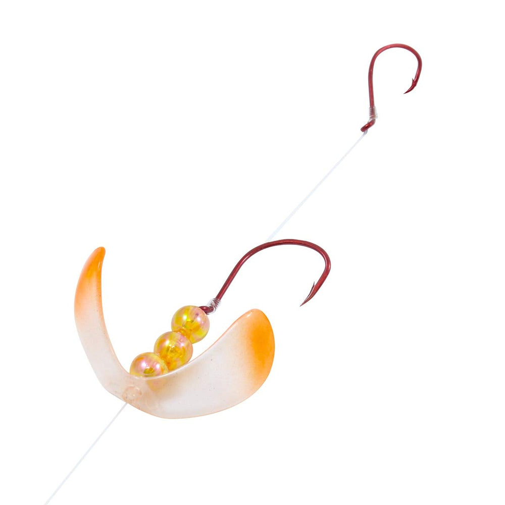 Northland Tackle BFBH1-NR slow-trolling 0-25mph setup enabling precise depth control