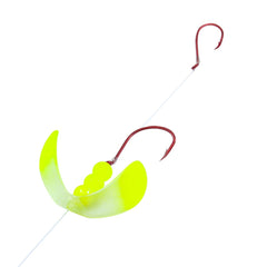 Northland Tackle BFBH2-CTP polycarbonate body highlighting durability.