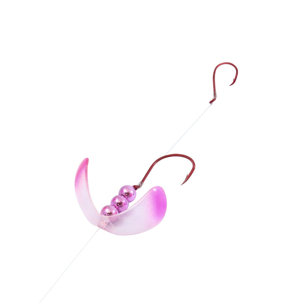 Northland Tackle BFBH2-CTP capable of slow trolling at low speeds.
