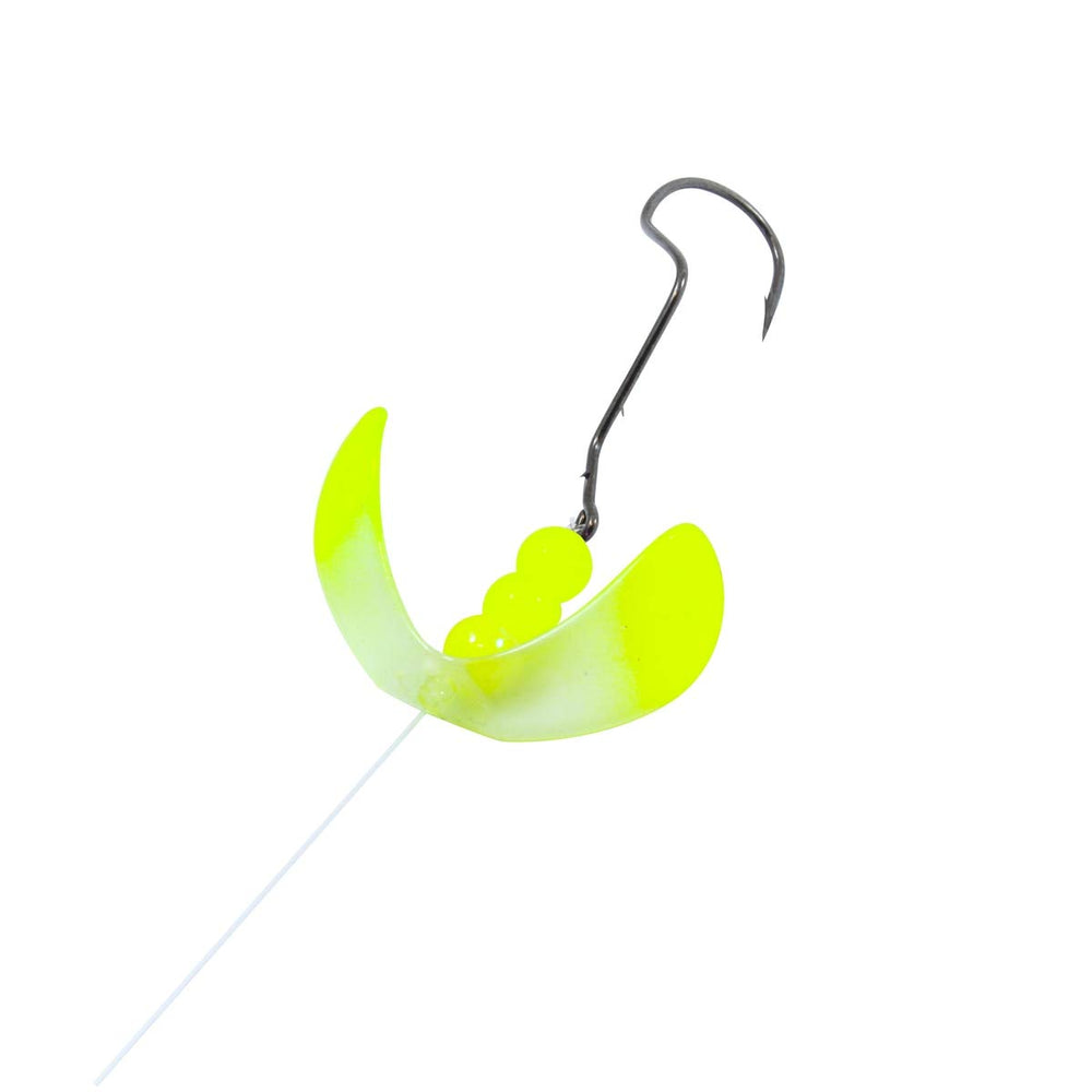 Northland Tackle BFSDR2-CTB blue lure enables ultra-slow trolling