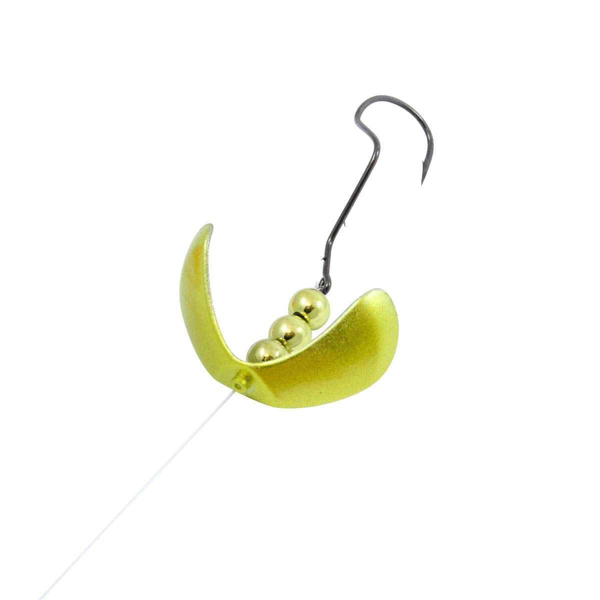 Northland Tackle BFSDR2-CTB blue lure for tough-water cover