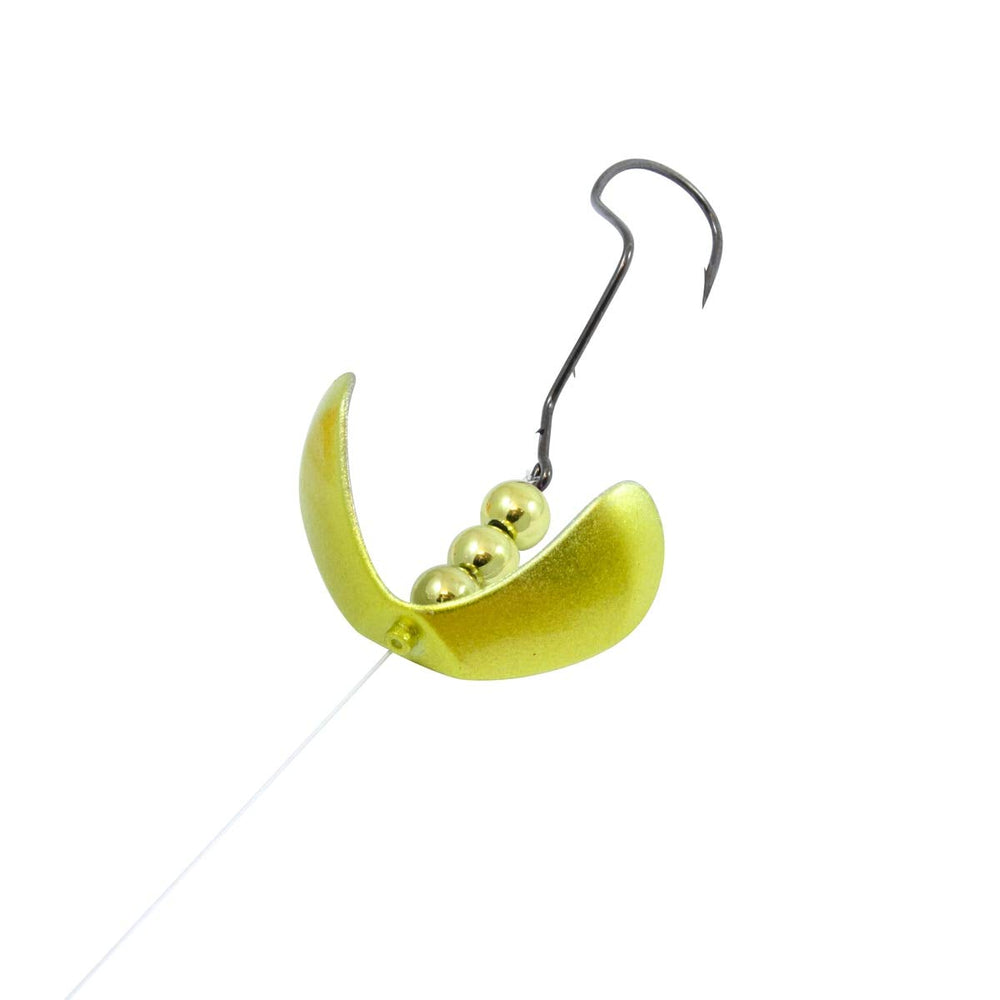 Northland Tackle BFSDR2-CTB blue lure for tough-water cover