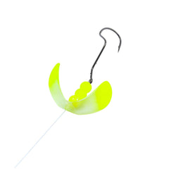 BFSDR2-SR butterfly blade 1-3/8 inch size with bigger action behind bouncers.