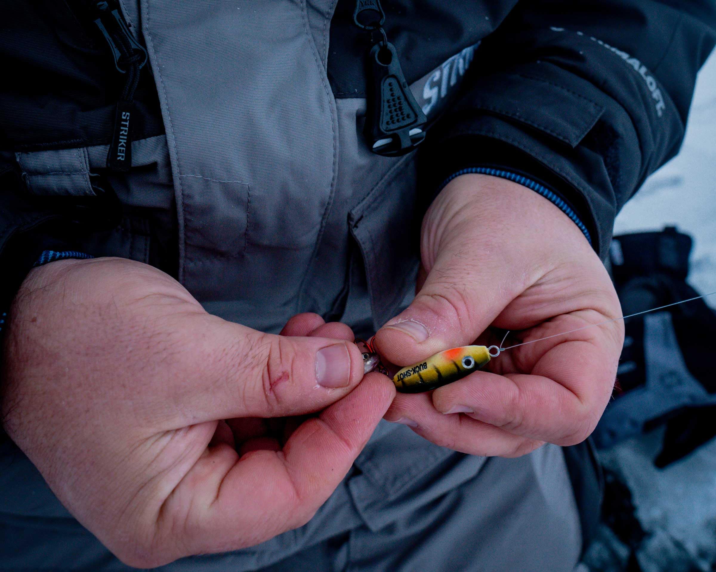Northland Buck-Shot Spoon trusted by anglers and pros