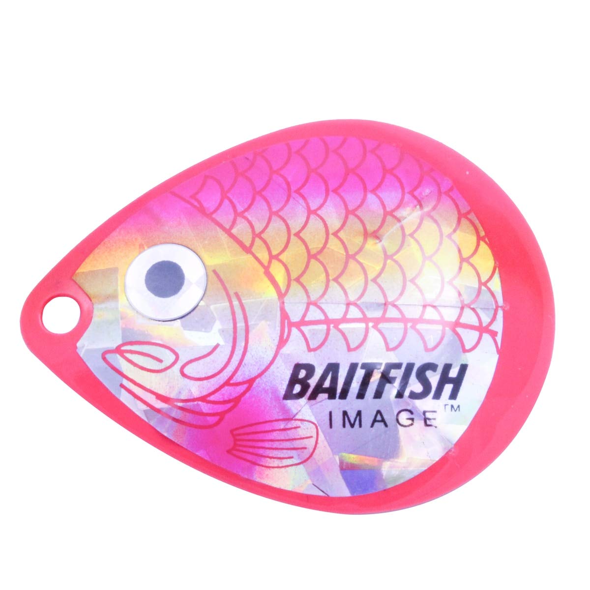 Northland Tackle detailed bead and hook assembly shows quality construction