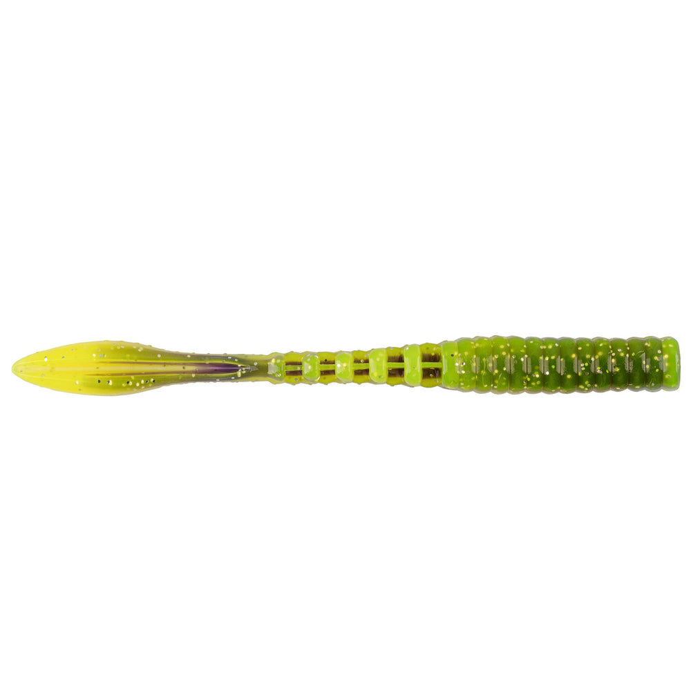 Northland Tackle Eye Candy Jig Crawler lifelike crawler movement to attract walleyes.