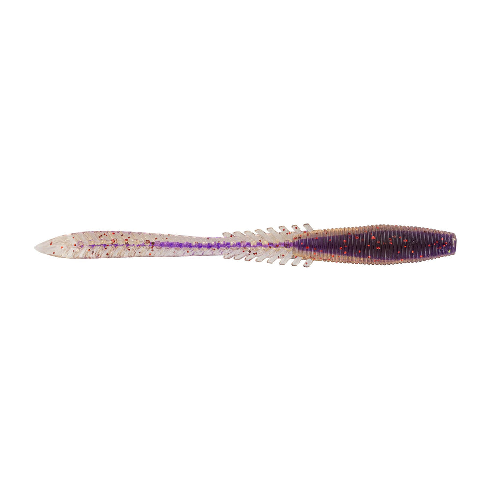 Northland Tackle Eye Candy Jiggin' Leech 3-25-inch floating lure keeps bait in the strike zone.