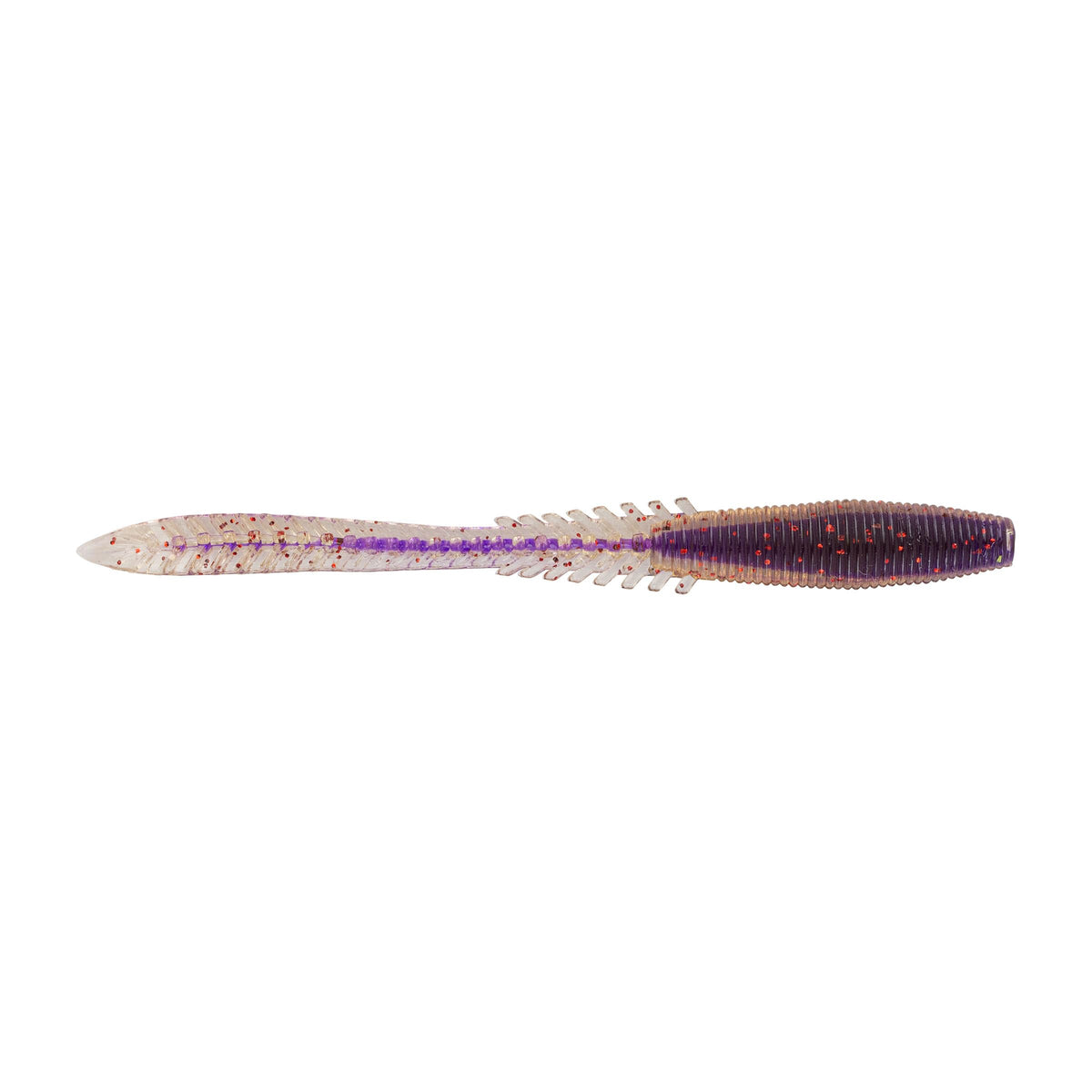 Northland Tackle Eye Candy Jiggin' Leech 3-25-inch floating lure keeps bait in the strike zone.