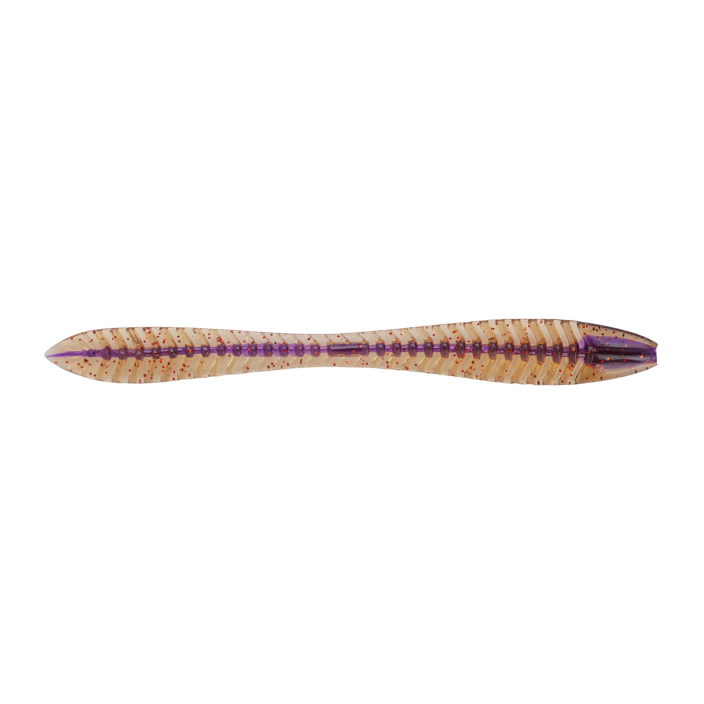 Northland Tackle Eye Candy Riggin Leech floating 6-inch lure keeps bait in the strike zone.