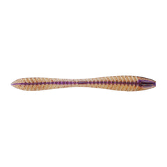 Northland Tackle Eye Candy Riggin Leech floating 6-inch lure keeps bait in the strike zone.