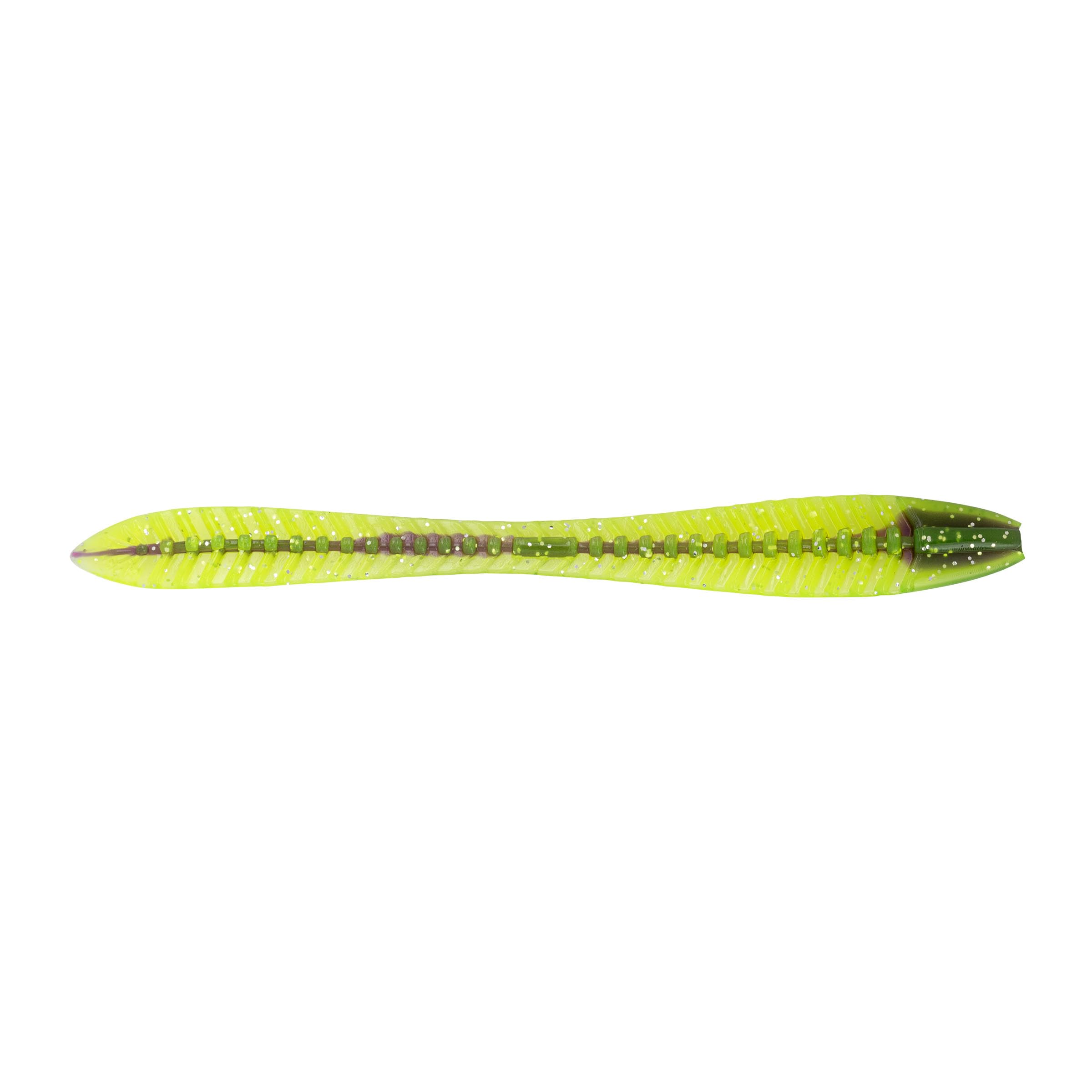 Northland Tackle Eye Candy Riggin Leech floats with lifelike action for walleyes.