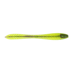 Northland Tackle Eye Candy Riggin Leech floats with lifelike action for walleyes.