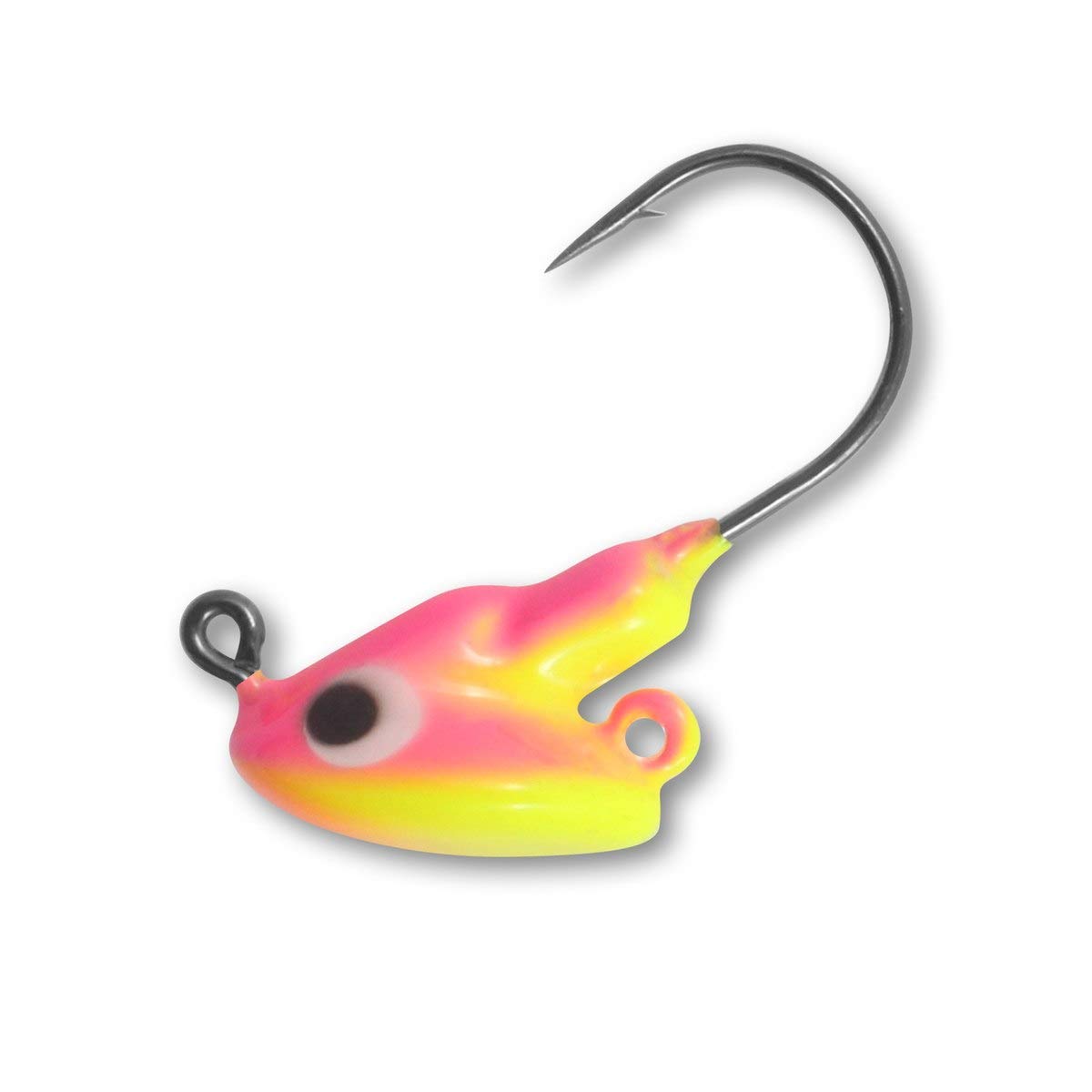 Northland Tackle FBS3-4-108 usage in shallow water near weed edges.