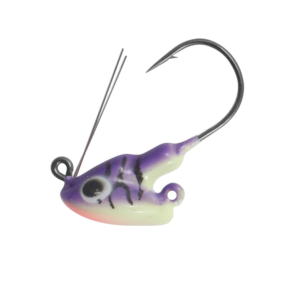 Northland Tackle Short-shank wide-gap hook supports strong, clean sets.