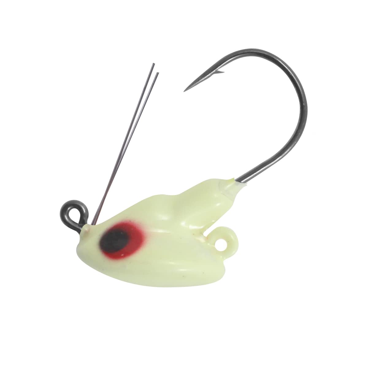 Northland Tackle Top stinger hook reduces fouling and increases hookups.