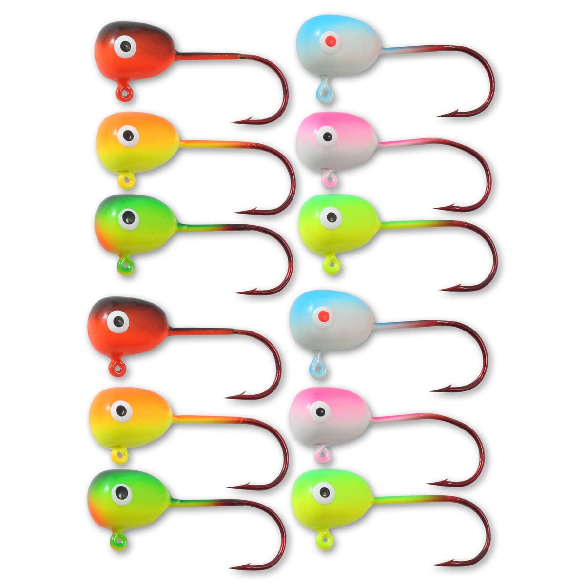 Northland Tackle High-Ball Floater Neon #2 image shows bright depth control for shallow weed beds.
