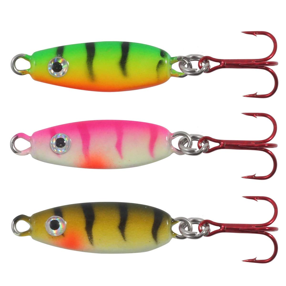 FMUVS1-60 lure crafted for trout and bass action