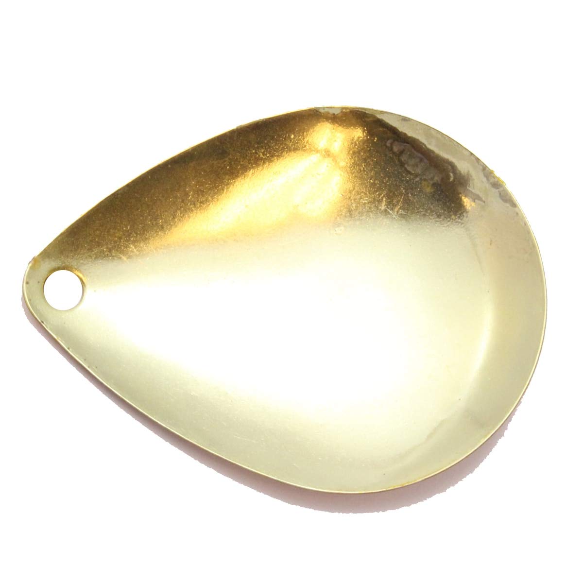 Northland Tackle glittering Sunrise lure close-up highlights reflective appeal
