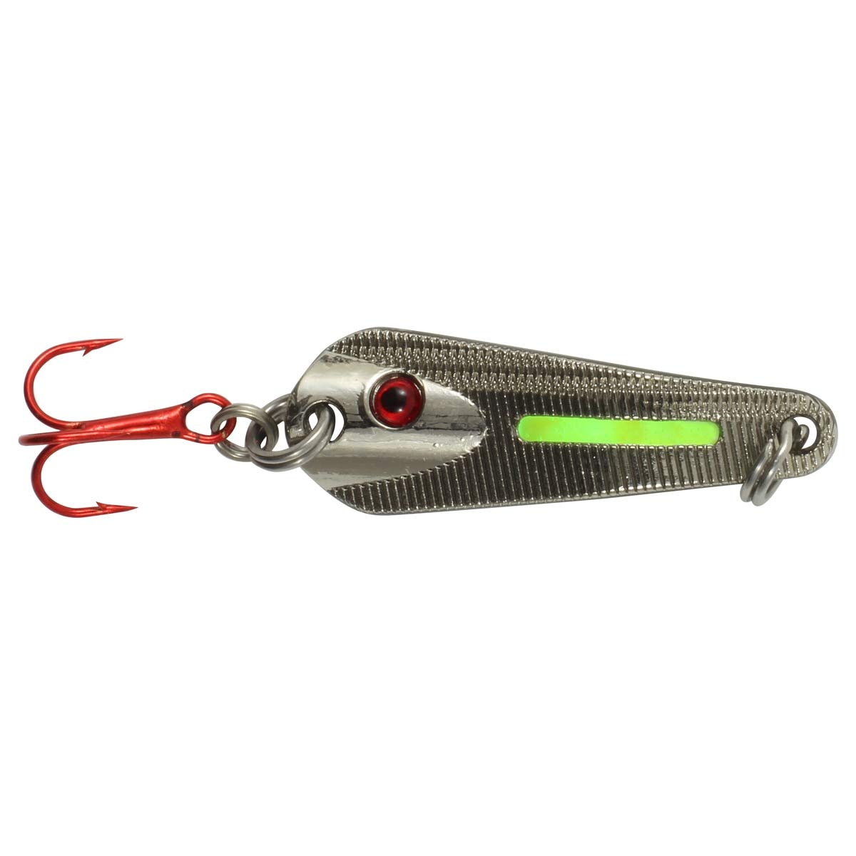 GLO-Shot Spoon color-change-conditions adapts glow to light