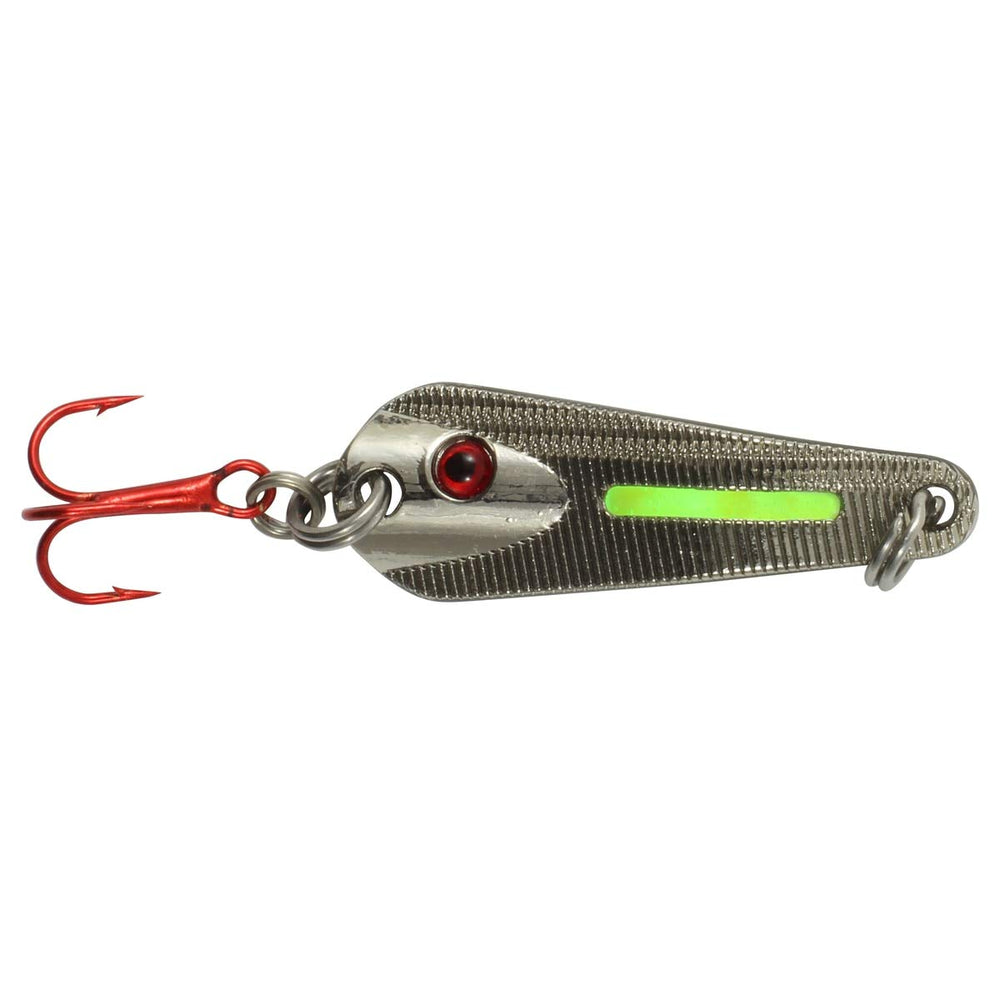 GLO-Shot Spoon color-change-conditions adapts glow to light