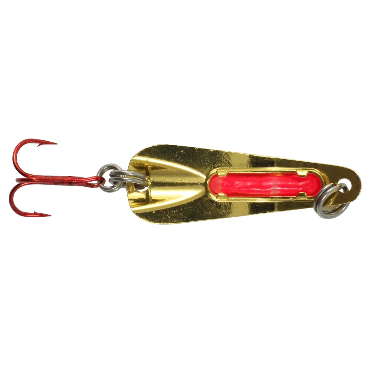 GLO-Shot Spoon impulse-soft-plastics pairing boosts action