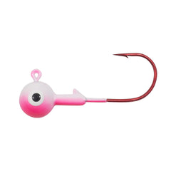 Northland Tackle Gum-Ball JIG with 1.5-inch swimbait boosts visibility for crappie and walleye