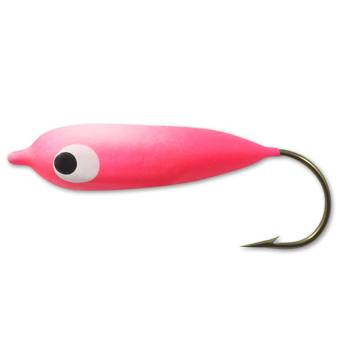 Northland Tackle Gum-Drop Floater 1.5 inch keeps live bait suspended over weeds and rocks.