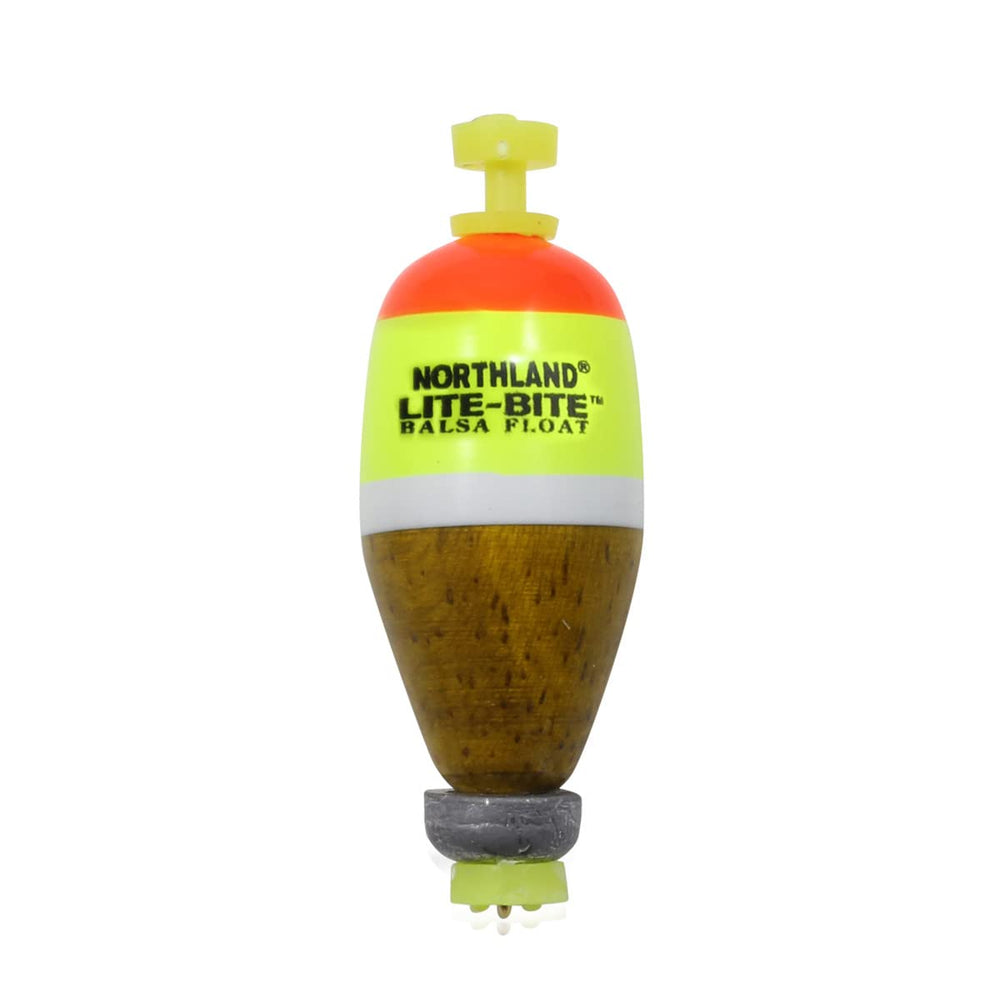 Northland Tackle LBCF3 Sunrise Lite-Bite Casting Bobber for sensitive bite detection