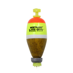 Northland Tackle LBCF3 Sunrise Lite-Bite Casting Bobber for sensitive bite detection