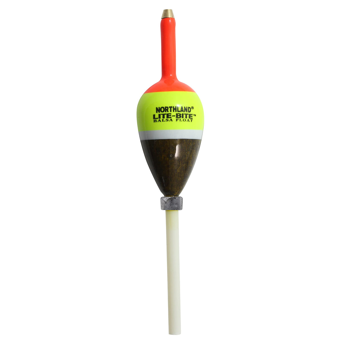 Northland Tackle LBSW5 Lite-Bite Slip Bobber Sunrise, high visibility aid for bite detection