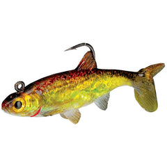 Northland Tackle LF Baitfish Swimbait Bluegill delivers lifelike freshwater action.