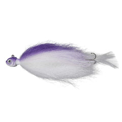 Northland Tackle Manitoba Mullet jig with lifelike swimming action attracts big predators for casting or vertical jigging