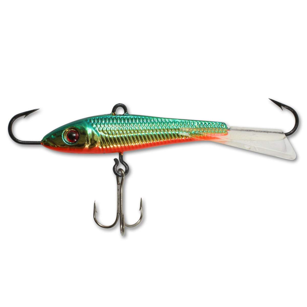 Northland Tackle PMD1-20 Puppet Minnow Jig bottom jigging for structure bites