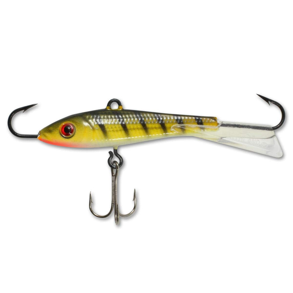 Northland Tackle PMD1-20 Puppet Minnow Jig freefall lure action