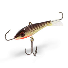 Northland Tackle PMD1-20 Puppet Minnow Jig UV color finish boosts visibility