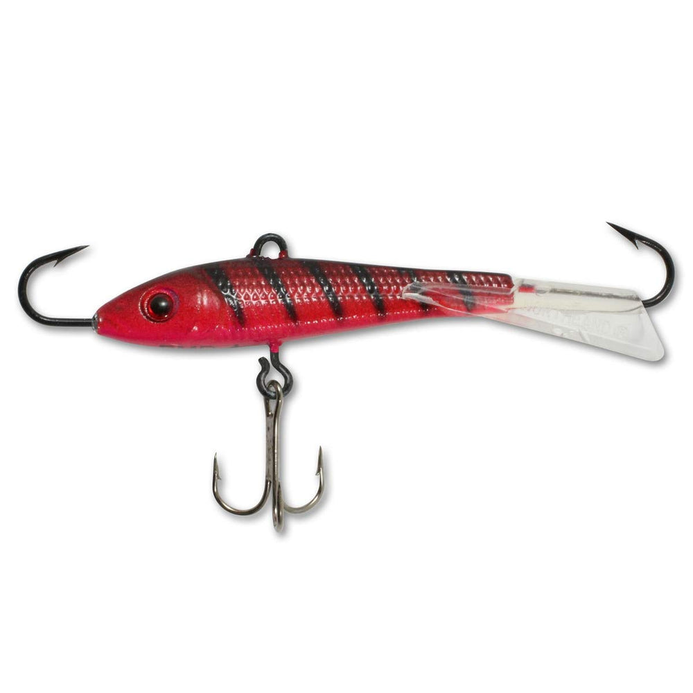 Northland Tackle PMD1-20 Puppet Minnow Jig year-round versatility in lakes