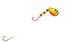 Northland Tackle PRO Walleye Crawler Harness Speed Clevis for quick blade changes
