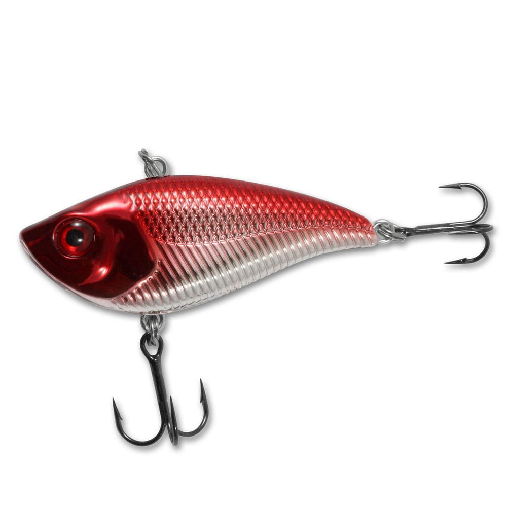 Northland Tackle Rippin' Shad Hook ice-fishing setup for vertical jigging