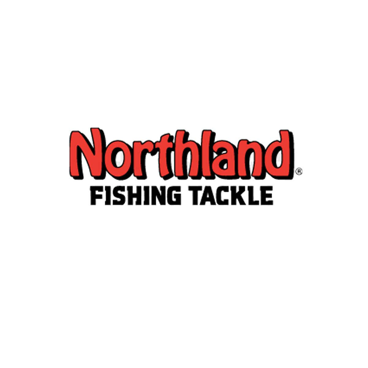 Northland Tackle Slurpies Small Fry glow lure with teaser tail attracting sunfish and panfish