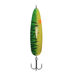 Northland Tackle Thumper Casting Spoon Gold Perch ready to attract big freshwater predators