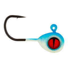 Northland Tackle Tungsten Crappie King Jig Moonlight for quick bites and delicate hookups