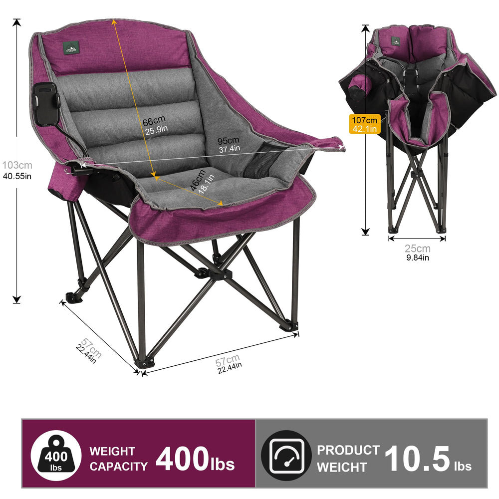 Northroad phone holder closeup highlights built in convenience for sharing scenery outdoors