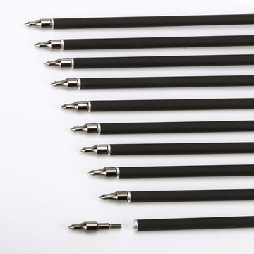NorthSpoor universal-compatibility arrows work with most recurve and longbows.
