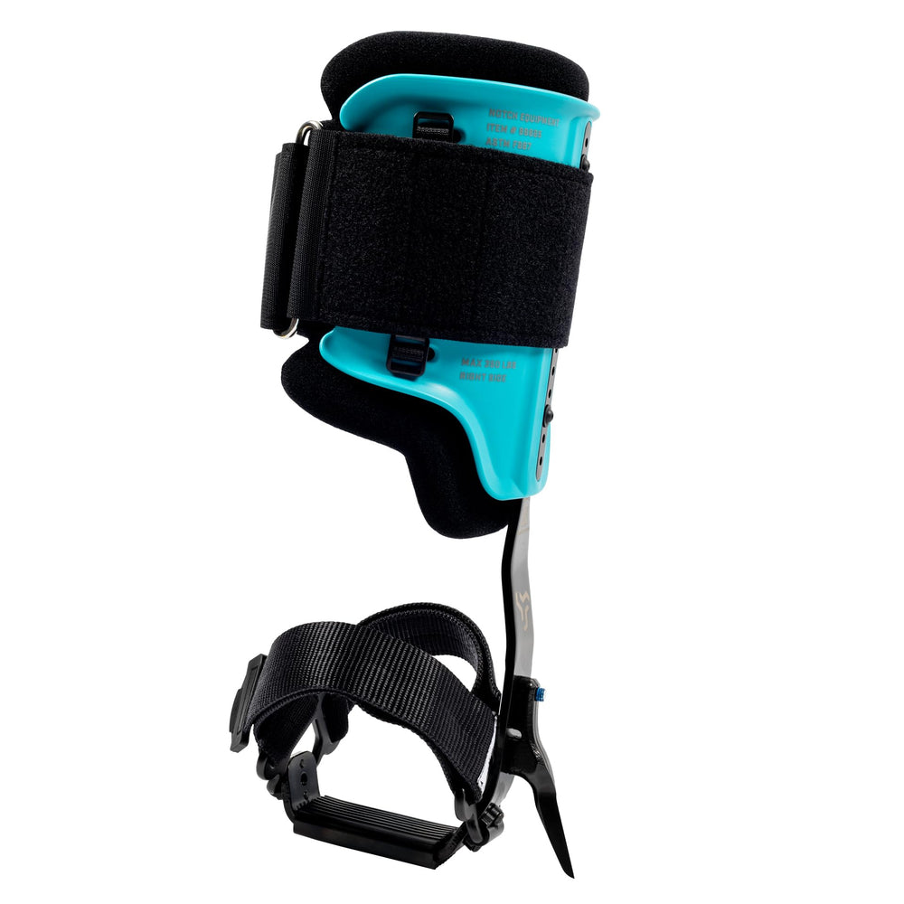 Notch Climbers long gaffs compatibility; works with Notch and Gecko climbers.