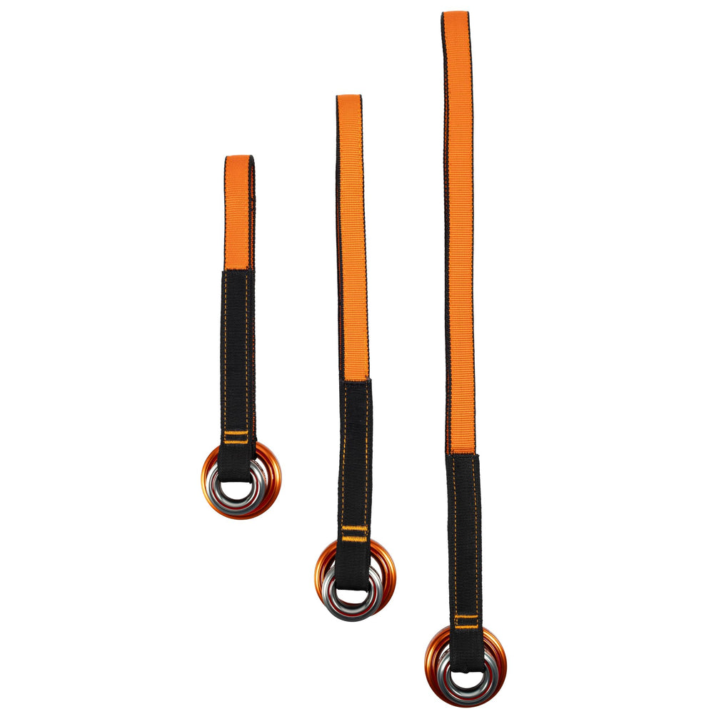 Notch friction saver demonstrating reduced friction during ascent