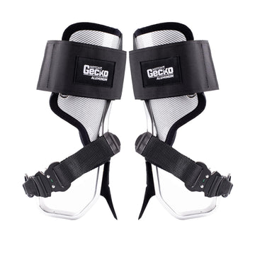 Notch Gecko 2.0 climbers with spur-design for reliable trunk grip