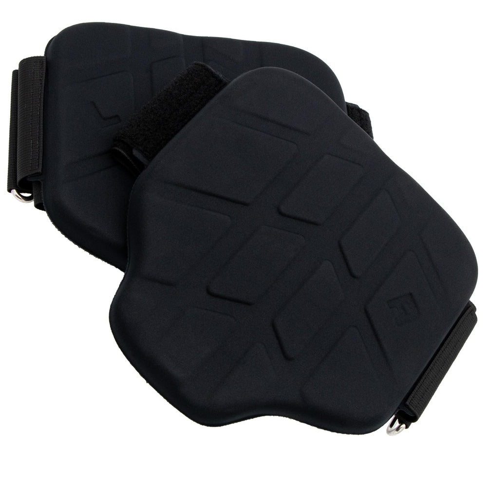 Notch Gecko anatomically formed cuffs improve fit and reduce leg pressure.